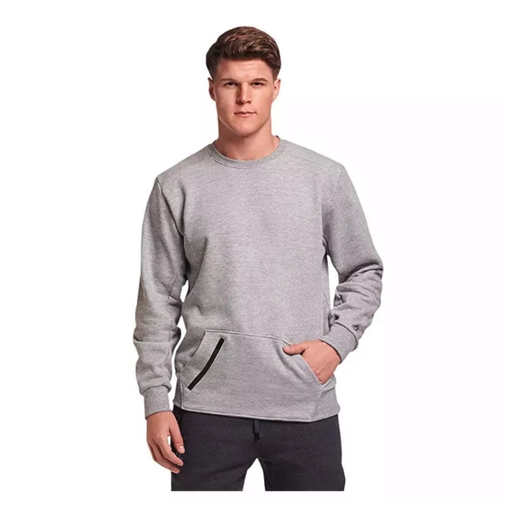 Russell Mens Heavyweight Fleece Swaetshirt